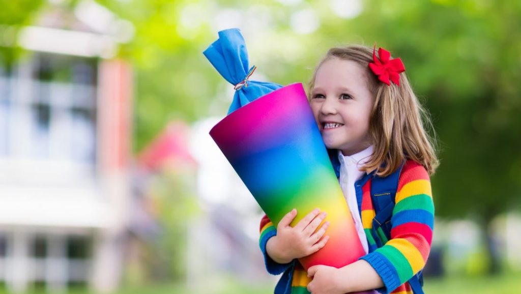 vorberitung erster schultag