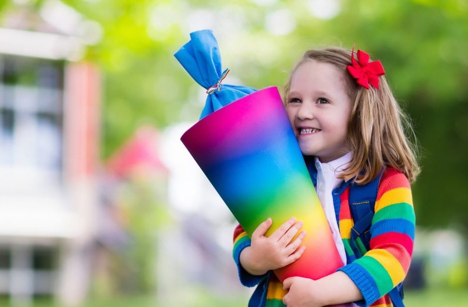 vorberitung erster schultag